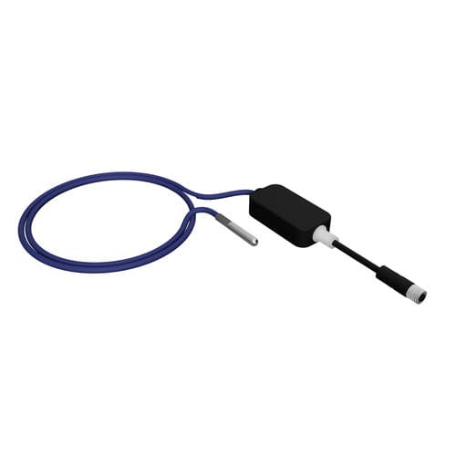 Wireless temperature sensor - Tecnosoft - process / for the food industry / laboratory