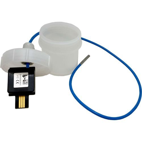 Temperature data-logger - TempStick  - Tecnosoft - USB / without display / for food applications