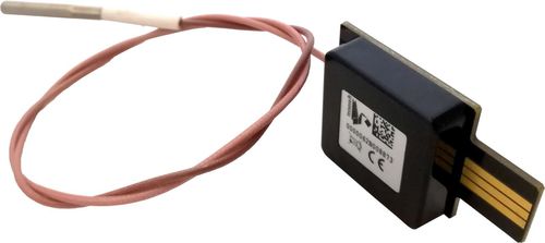 Data-logger with probe - TempStick-80 - Tecnosoft - temperature / USB / without display