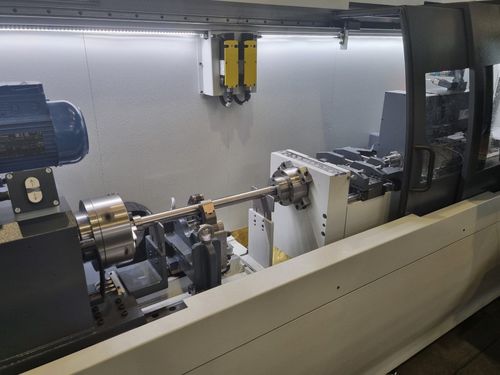 CNC deep hole drilling machine - MFT 750 /12 CR - IMSA srl - deep hole / medical