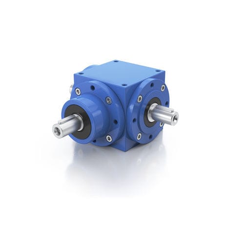Bevel gear reducer KV Rehfuss Drive Solutions GmbH right angle