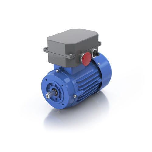 Asynchronous motor - COMBIMOT  - Rehfuss Drive Solutions GmbH - three-phase / IP65 / agricultural