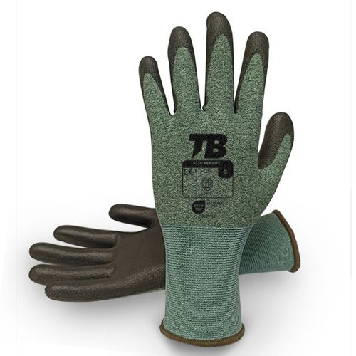 Work protection gloves - 515P NEWLIFE - tomas bodero s.a. - for the automotive industry / industrial / for logistics