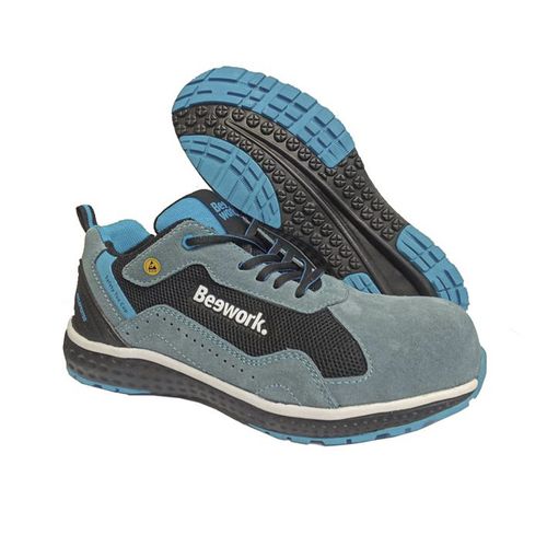 ESD safety shoes - BRAHMA  - tomas bodero s.a. - anti-slip / anti-perforation / anti-static