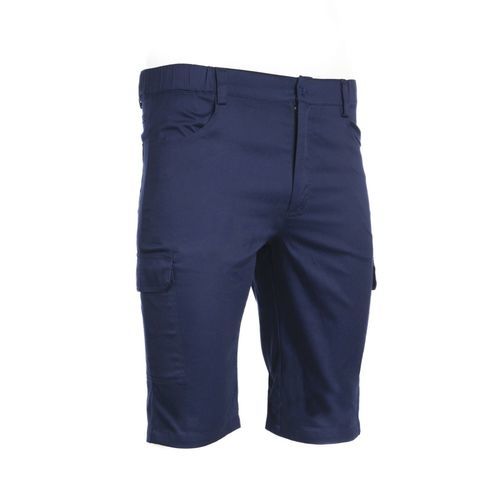 Work shorts - PAT - tomas bodero s.a. - abrasive resistant / polyester / cotton