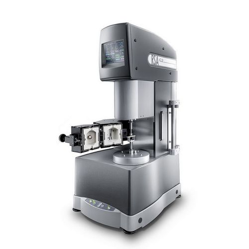 Solids analyzer - RSA-G2 - TA Instruments - laboratory / temperature / benchtop