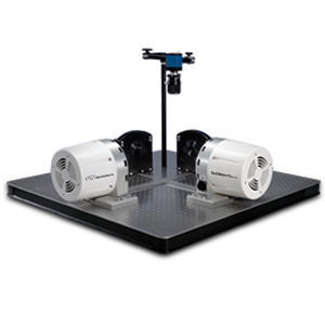 Performance test bench - TA Instruments - force / mechanical / displacement force