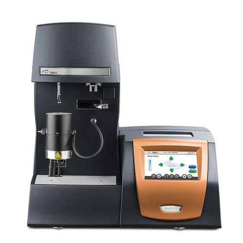 Gas analyzer - TGA 55 - TA Instruments - benchtop / thermogravimetric / rugged
