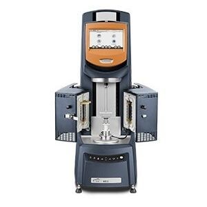 Torque rheometer - HR 30 - TA Instruments - rotary / for dynamic mechanical analysis / for powders