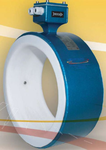 Volume flow sensor - S103C CH1000 series - CHEMITEC - for liquids