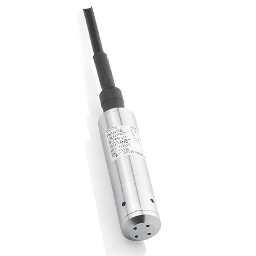 Piezoresistive level transmitter - 36 X W series - CHEMITEC - for ...