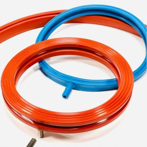 Rubber seal - P series  - MEREFSA, S.L.U. - O-ring / silicone / circular