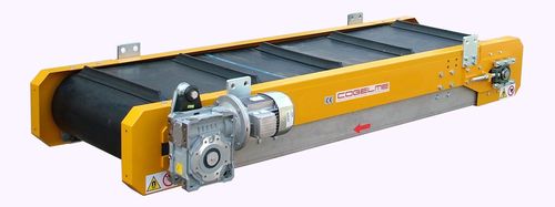 Particle separator - SMN - Cogelme - overband magnetic