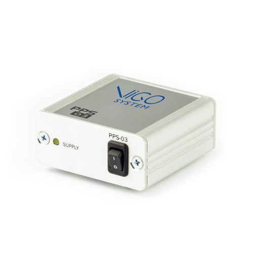 AC/DC power supply - PPS-03 - Vigo Photonics - for infrared detector
