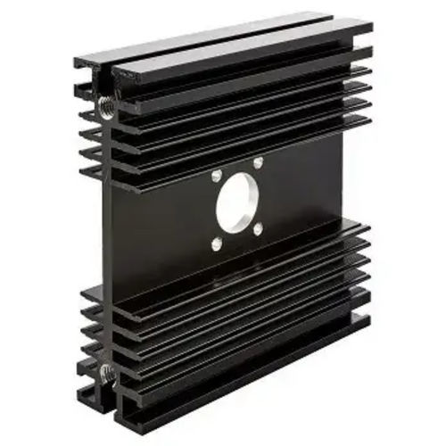 Anodized aluminum heatsink - MHS-2 - Vigo Photonics