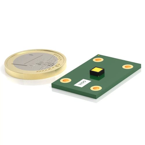 Differential amplifier - SMD-3.6k-AMP - Vigo Photonics - signal / single-channel / for detection