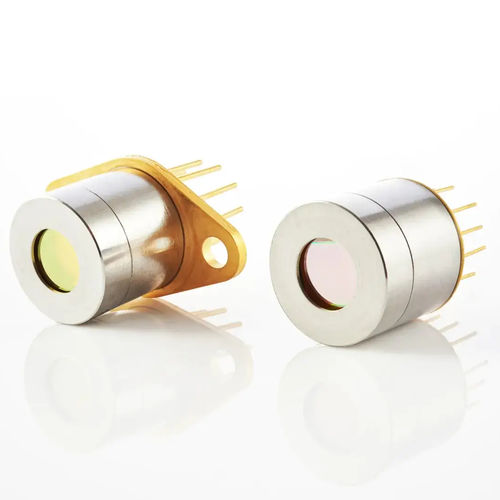 IR photoconductive detector - PCI-4TE-14-1x1-TO8-wZnSeAR-36 - Vigo Photonics - HgCdTe / for gas analysis / for FTIR spectroscopy