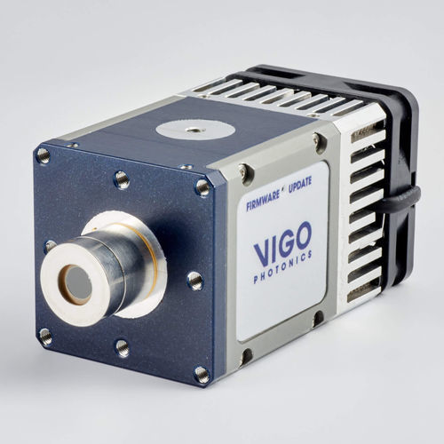 IR photovoltaic detection module - LabM-I-4 - Vigo Photonics - HgCdTe / for gas analysis / explosion detection