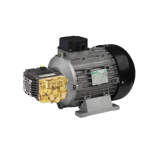 Diaphragm pump - HXT 11.11 EM - Annovi Reverberi - oil / with electric motor / stationary
