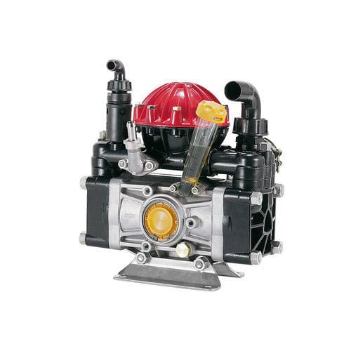 Diaphragm pump - AR 50 SP - Annovi Reverberi - oil / with electric motor / stationary