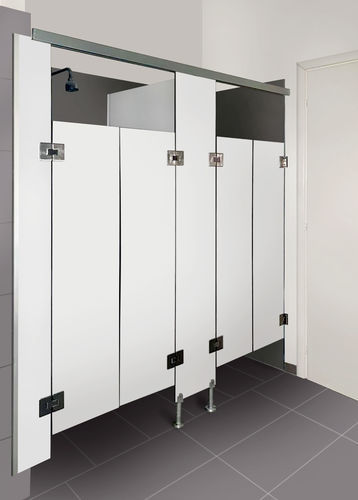 Cleaning booth - Cel Components S.r.l. - stainless steel / pressure