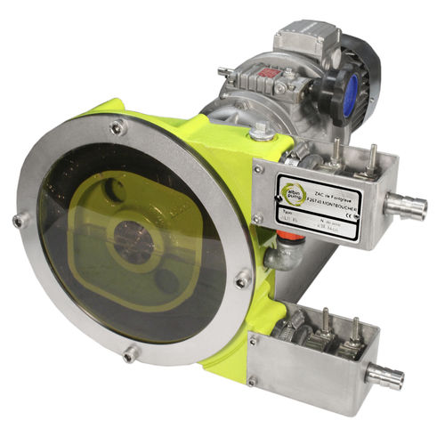 Peristaltic pump - ALH15-3 - Albin Pump - for chemicals / for food products / oil