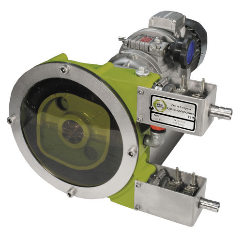 Peristaltic pump - ALH20 - Albin Pump - for wastewater / for industrial water / for chemicals