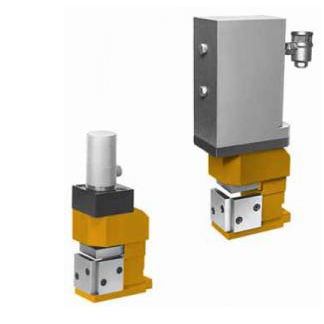 Angle notching tool - 640 / 660 series - ips - Werkzeugtechnik gmbh