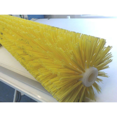 Washing brush - Smisco Food Equipment Ltd - cylindrical