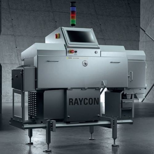 X-ray inspection system - RAYCON D+ MX BULK  - Sesotec GmbH - for the packaging industry