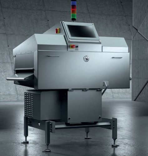 Sesotec RAYCON X-ray system in hygienic design offers added value ...