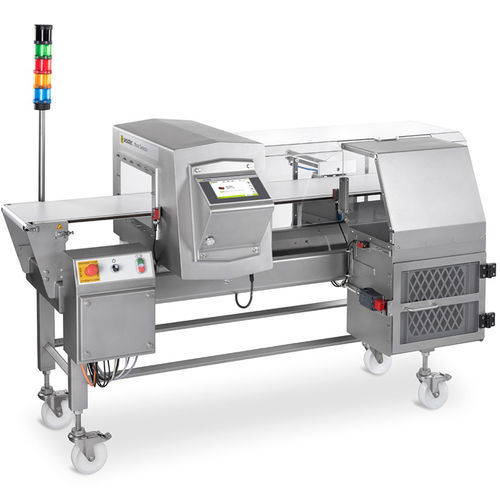 Tunnel type metal detector - UNICON+ - Sesotec GmbH - for conveyor / packaging machine / for the food industry