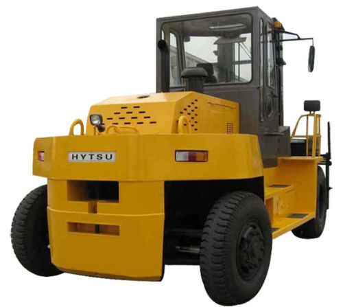Diesel forklift - CPCD series - HYTSU GROUP - ride-on / handling / for heavy loads