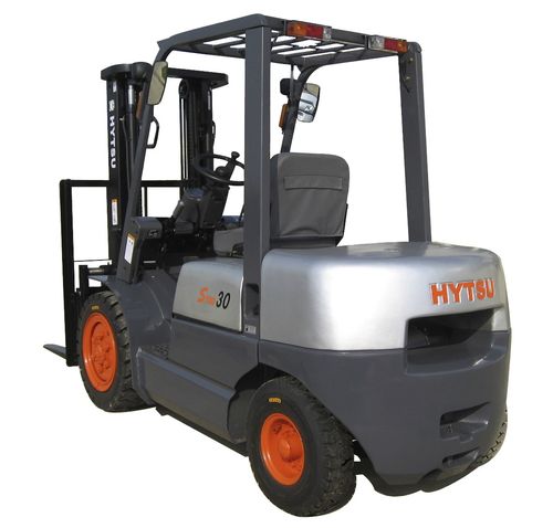Diesel forklift - FG20T, FG25T, FG30T - HYTSU GROUP - LPG / ride-on / handling