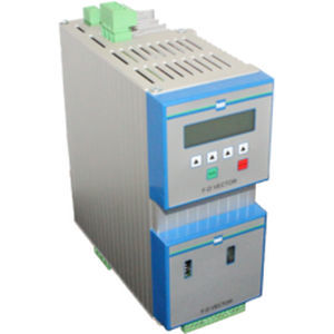 Vector control frequency inverter - VECTOR 20 - MSF-Vathauer Antriebstechnik - single-phase / horizontal / standard