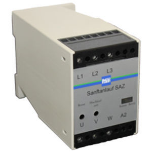Motor soft starter - SAZ - MSF-Vathauer Antriebstechnik - two-phase / adjustable / two-phase controlled