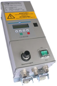 Vector control frequency inverter - VECTOR 54 - MSF-Vathauer Antriebstechnik - integrated / built-in / line