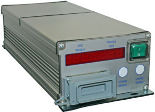 Automation control system - DSDR - MSF-Vathauer Antriebstechnik - decentralized / for injection molding machines