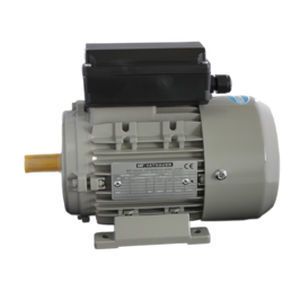 Capacitor motor - MSF-Vathauer Antriebstechnik - asynchronous / AC / 220 V