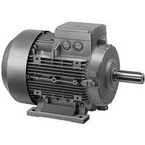 Asynchronous motor - MSF-Vathauer Antriebstechnik - three-phase / with brake / IP55