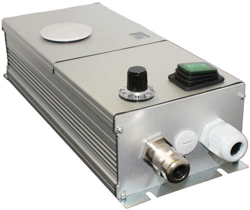 Vector control frequency inverter - VECTOR 54 - MSF-Vathauer Antriebstechnik - single-phase / horizontal / for conveyor