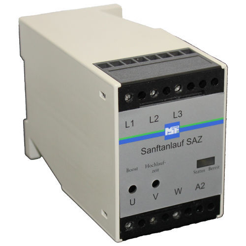 Motor soft starter - SAE - MSF-Vathauer Antriebstechnik - semiconductor / electronic / single-phase