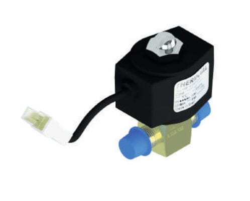 Direct-operated solenoid valve - 23895AUT - Thermoval - 2-way / NC / air