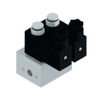 Direct-operated solenoid valve - 22392AUT - Thermoval - 3/2-way / NC / hydraulic