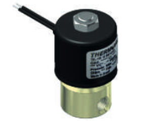 Direct-operated solenoid valve - 13589 - Thermoval - 2-way / NC / air