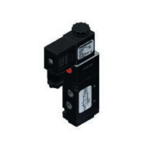 Direct-operated solenoid valve - 20934 - Thermoval - 5-way / NC / air