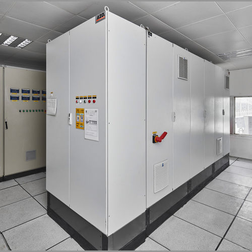Monitoring control system - AZO Group - process / automation / industrial