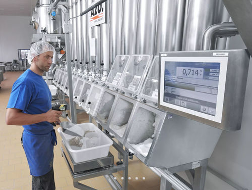 Dosing station - ManDos - AZO Group