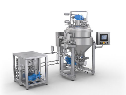 Processing line for the food industry - zoatec® BG series  - AZO Group - chemical