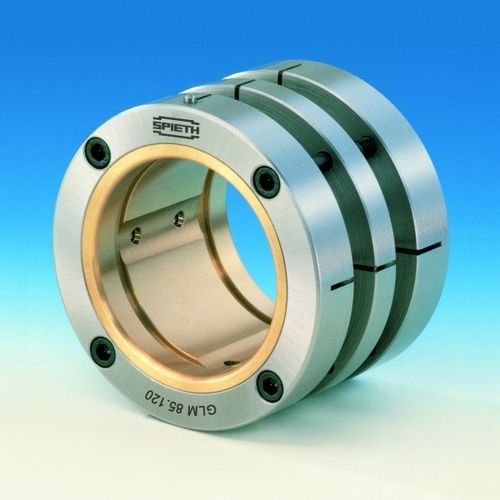 Radial plain bearing - GLM series - SPIETH-MASCHINENELEMENTE GmbH & Co KG